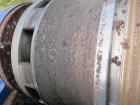 Used Alfa Laval Aldec 556 Solid Bowl Decanter Centrifuge.(PARTS MACHINE) 2205 Stainless steel (product contact areas). Maximum bowl speed 3650 rpm, 152mm single lead conveyor with hardfacing, diamete...