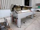 Used Alfa Laval Aldec G2-95 Solid Bowl Decanter Centrifuge