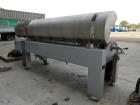 Used Alfa Laval Aldec G2-95 Solid Bowl Decanter Centrifuge