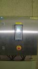 Used Alfa Laval Aldec 508 Solid Bowl Decanter Centrifuge, 316 stainless steel construction (product contact areas), maximum bowl speed 2900 rpm, single row of lined cake discharge ports, liquid plate...