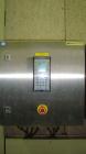 Used Alfa Laval Aldec 508 Solid Bowl Decanter Centrifuge, 316 stainless steel construction (product contact areas), maximum bowl speed 2900 rpm, single row of lined cake discharge ports, liquid plate...