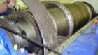 Used Alfa Laval Aldec 508 Solid Bowl Decanter Centrifuge, 316 stainless steel construction (product contact areas), maximum bowl speed 2900 rpm, single row of lined cake discharge ports, liquid plate...