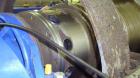 Used Alfa Laval Aldec 508 Solid Bowl Decanter Centrifuge, 316 stainless steel construction (product contact areas), maximum bowl speed 2900 rpm, single row of lined cake discharge ports, liquid plate...