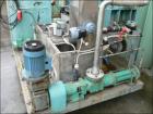 Used Alfa Laval AVNX-309B-31 solid bowl decanter centrifuge, stainless steel drum diameter 9