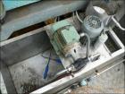 Used Alfa Laval AVNX-309B-31 solid bowl decanter centrifuge, stainless steel drum diameter 9
