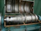 Used Alfa Laval AVNX-309B-31 solid bowl decanter centrifuge, stainless steel drum diameter 9