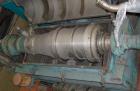 Used Alfa Laval AVNX-309B-31 Solid Bowl Decanter Centrifuge. 316 Stainless steel construction on product contact parts. Max bowl speed 5000 rpm, 2 phase, 3 1/3