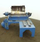 Used Stainless Steel Alfa Laval Solid Bowl Decanter Centrifuge, AVNX-314B-31G