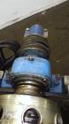 Used Stainless Steel Alfa Laval Solid Bowl Decanter Centrifuge, AVNX-314B-31G