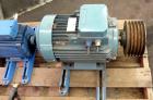 Used Stainless Steel Alfa Laval Solid Bowl Decanter Centrifuge, AVNX-314B-31G