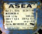 Used Stainless Steel Alfa Laval Solid Bowl Decanter Centrifuge, AVNX-314B-31G