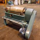 Used Stainless Steel Alfa Laval Solid Bowl Decanter Centrifuge