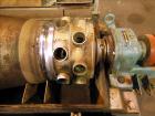 Used Stainless Steel Alfa Laval Solid Bowl Decanter Centrifuge