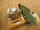 Used Stainless Steel Alfa Laval Solid Bowl Decanter Centrifuge