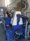 Used Alfa Laval AVNX4030 Solid Bowl Decanter Centrifuge. Max bowl speed 4000 rpm, 316 stainless steel construction on product contact areas, single row of solids discharge ports, single lead conveyor...