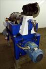 Used Alfa Laval AVNX-4030 Decanter Centrifuge. 316 Stainless steel construction (product contact areas), maximum bowl speed 4,000 rpm, single lead conveyor with welded hardfacing, single row of cake ...