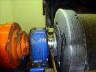 Used Alfa Laval AVNX-4030 Decanter Centrifuge. 316 Stainless steel construction (product contact areas), maximum bowl speed 4,000 rpm, single lead conveyor with welded hardfacing, single row of cake ...
