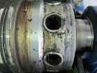 Used Alfa Laval AVNX-4030 Decanter Centrifuge. 316 Stainless steel construction (product contact areas), maximum bowl speed 4,000 rpm, single lead conveyor with welded hardfacing, single row of cake ...