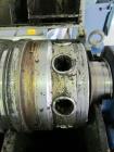 Used Alfa Laval AVNX-4030 Decanter Centrifuge. 316 Stainless steel construction (product contact areas), maximum bowl speed 4,000 rpm, single lead conveyor with welded hardfacing, single row of cake ...