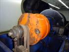 Used Alfa Laval AVNX-4030 Decanter Centrifuge. 316 Stainless steel construction (product contact areas), maximum bowl speed 4,000 rpm, single lead conveyor with welded hardfacing, single row of cake ...