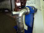 Used Alfa Laval AVNX-4030 Decanter Centrifuge. 316 Stainless steel construction (product contact areas), maximum bowl speed 4,000 rpm, single lead conveyor with welded hardfacing, single row of cake ...