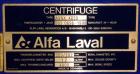 Used Alfa Laval AVNX-4030 (Same as a NX-414) Decanter Centrifuge