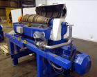 Used Alfa Laval AVNX-4040 Solid Bowl Decanter Centrifuge
