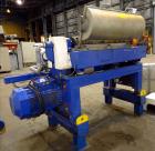 Used Alfa Laval AVNX-4040 Solid Bowl Decanter Centrifuge