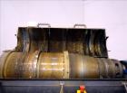 Used Alfa Laval AVNX-4040 Solid Bowl Decanter Centrifuge
