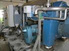 Used-Mobile Waste Water Treatment Decanter System