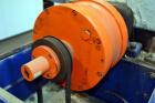 Alfa Laval Decanter AVNX- 4050 Solid Bowl Decanter Centrifuge. 316 Stainless steel construction (product contact areas), maximum bowl speed 4000 rpm, 110 mm single lead conveyor, single row of lined ...
