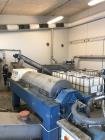 Used Alfa Laval AVNX 4055 Solid Bowl Decanter Centrifuge — 30 kW Motor, 3250 RPM