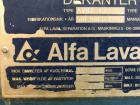 Used Alfa Laval AVNX 4055 Solid Bowl Decanter Centrifuge — 30 kW Motor, 3250 RPM