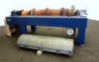 Used Carbon Steel Alfa Laval Solid Bowl Decanter Centrifuge, AVNX-4055