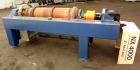 Used Carbon Steel Alfa Laval Solid Bowl Decanter Centrifuge, AVNX-4055