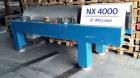 Used Alfa Laval Decanter Centrifuge, Model AVNX 4055