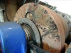 Used Alfa Laval NX-4055 Solid Bowl Decanter Centrifuge, 316 Stainless Steel Construction (product contact areas). Maximum bowl speed 4,000 rpm, 110 mm single lead conveyor with welded hard facing, si...