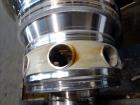 Used- Alfa Laval NX-4055 Solid Bowl Decanter Centrifuge, 316 Stainless Steel Construction (product contact areas). Maximum b...