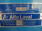 Used-Alfa Laval AVNX-4055 Solid Bowl Decanter Centrifuge