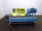 Used Alfa Laval Solid Bowl Decanter Centrifuge Model AVNX-414B-31.