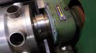 Used Alfa Laval AVNX-416B-31G solid bowl decanter Centrifuge, Stainless steel construction on product contact areas. Maximum bowl speed 3250 rpm, 18.5Kw/380-660volt/50 cycle single row of lined cake ...