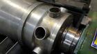 Used Alfa Laval AVNX-416B-31G solid bowl decanter Centrifuge, Stainless steel construction on product contact areas. Maximum bowl speed 3250 rpm, 18.5Kw/380-660volt/50 cycle single row of lined cake ...