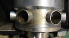 Used Alfa Laval AVNX-416B-31G solid bowl decanter Centrifuge, Stainless steel construction on product contact areas. Maximum bowl speed 3250 rpm, 18.5Kw/380-660volt/50 cycle single row of lined cake ...