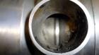 Used Alfa Laval AVNX-416B-31G solid bowl decanter Centrifuge, Stainless steel construction on product contact areas. Maximum bowl speed 3250 rpm, 18.5Kw/380-660volt/50 cycle single row of lined cake ...