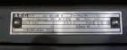 Used Alfa Laval AVNX-416B-31G solid bowl decanter Centrifuge, Stainless steel construction on product contact areas. Maximum bowl speed 3250 rpm, 18.5Kw/380-660volt/50 cycle single row of lined cake ...