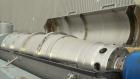 Used Alfa Laval AVNX-418-31G Solid Bowl Decanter Centrifuge, 316 Stainless Steel (product contact areas). maximum bowl speed 4000 rpm, 110mm single lead conveyor with sintered tungsten carbide wear p...