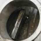 Used Alfa Laval AVNX-418-31G Solid Bowl Decanter Centrifuge, 316 Stainless Steel (product contact areas). maximum bowl speed 4000 rpm, 110mm single lead conveyor with sintered tungsten carbide wear p...
