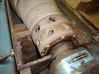 Used Alfa Laval AVNX-418B-31G Solid Bowl Decanter Centrifuge. 316 Stainless steel construction (product contact areas), 110mm single lead conveyor with welded hard facing, double row of lined cake di...