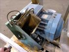 Used Alfa Laval AVNX-418B-31G Solid Bowl Decanter Centrifuge. 316 Stainless steel construction (product contact areas), 110mm single lead conveyor with welded hard facing, double row of lined cake di...