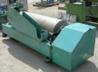 USED: Alfa Laval decanter, type AVNX-418B-31G 8820.1804-02. 316 stainless steel construction on product contact parts. Max bowl speed 4000 rpm by an approximate 45 hp, 380 volt/50 cycle, 3 ph XP moto...